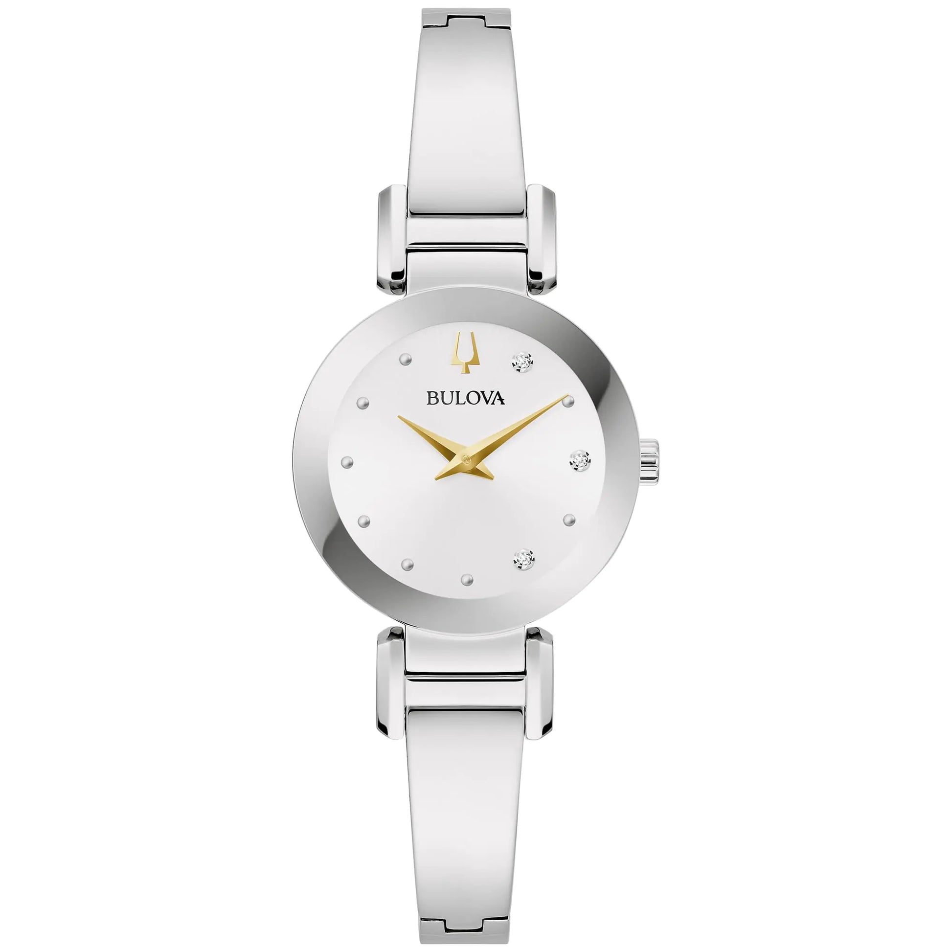 Bulova Marc Anthony Ladies Modern Diamond